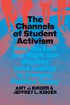 The Channels of Student Activism cover