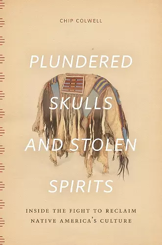 Plundered Skulls and Stolen Spirits cover