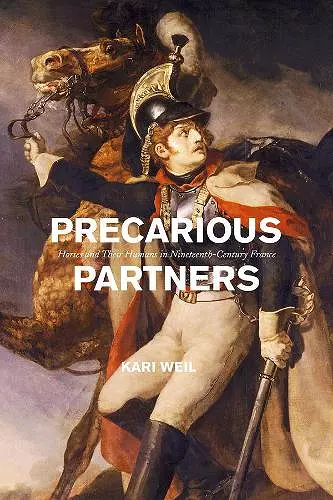 Precarious Partners cover