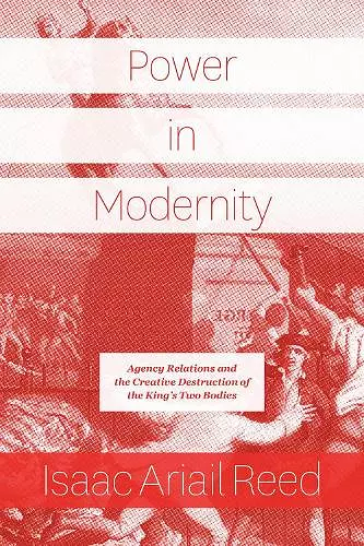 Power in Modernity cover