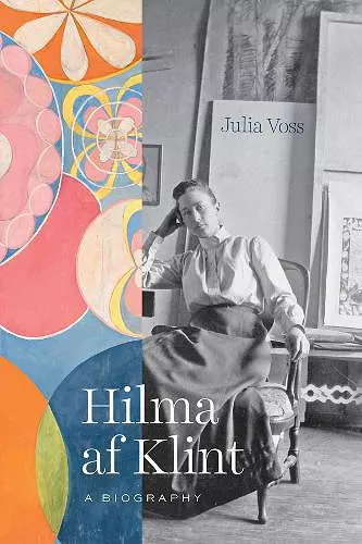 Hilma af Klint cover