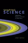 Shaping Science cover