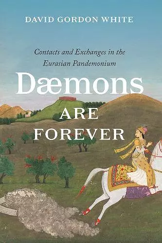 Daemons Are Forever cover