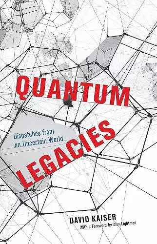 Quantum Legacies cover