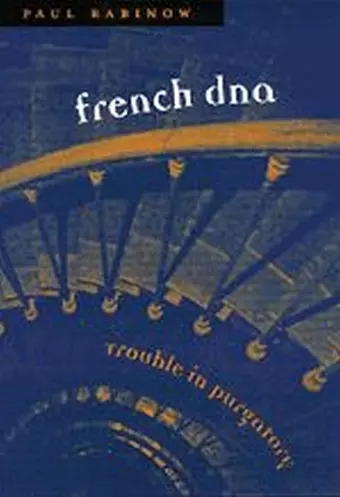 French DNA cover