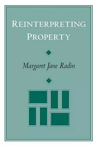 Reinterpreting Property cover