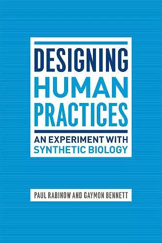 Designing Human Practices cover