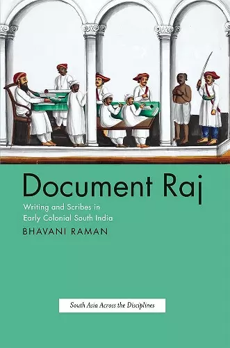 Document Raj cover