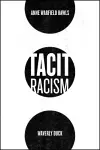 Tacit Racism cover