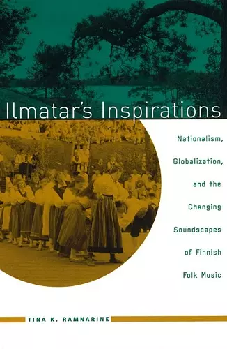 Ilmatar's Inspirations cover