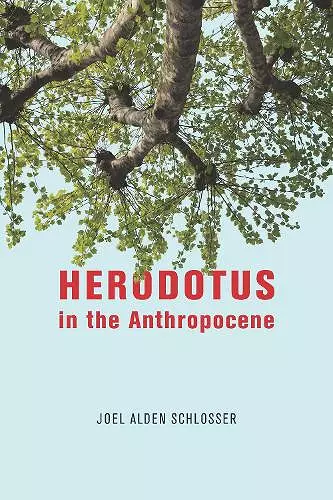 Herodotus in the Anthropocene cover