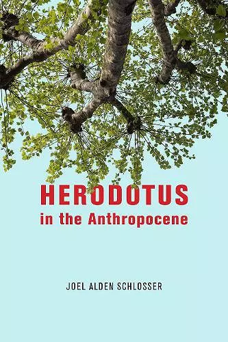 Herodotus in the Anthropocene cover