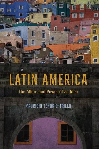 Latin America cover