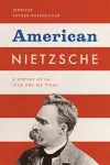 American Nietzsche cover