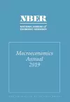 NBER Macroeconomics Annual 2019 – Volume 34 cover