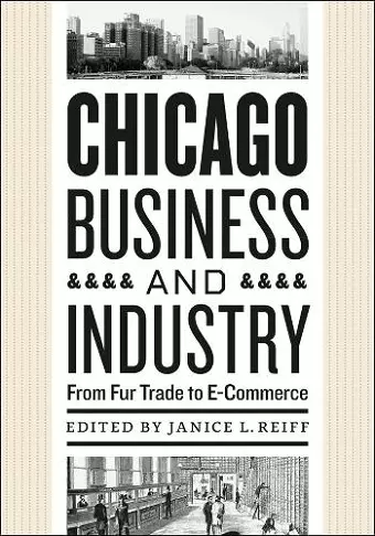 Chicago Business and Industry cover