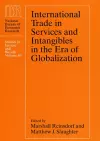 International Trade in Services and Intangibles in the Era of Globalization cover