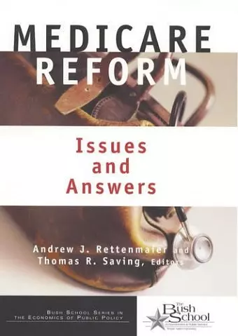 Medicare Reform cover