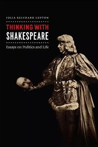 Thinking with Shakespeare cover