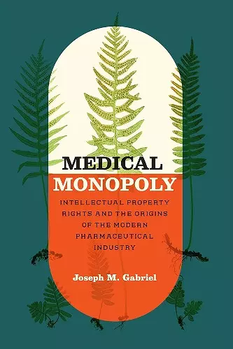 Medical Monopoly cover