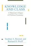 Knowledge and Class cover