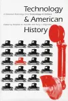 Technology and American History cover