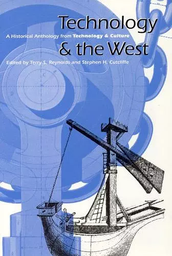 Technology and the West cover