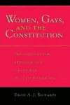 Women, Gays, and the Constitution cover