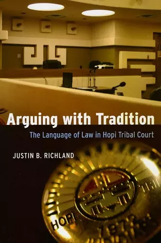Arguing with Tradition cover