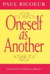 Oneself as Another cover