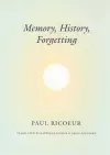 Memory, History, Forgetting cover