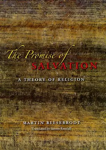 The Promise of Salvation cover