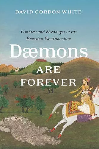 Daemons Are Forever cover