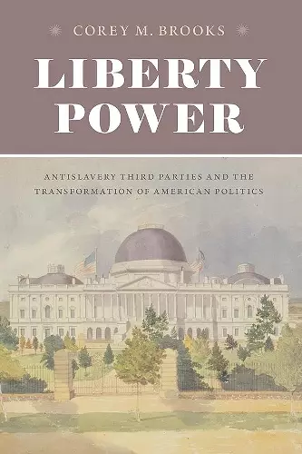 Liberty Power cover