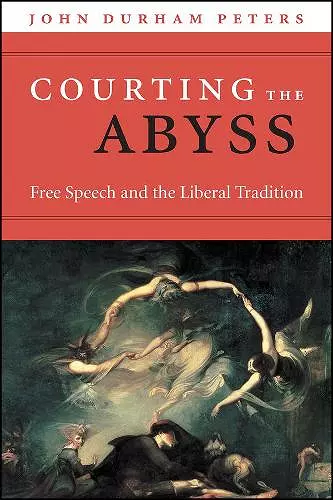 Courting the Abyss cover