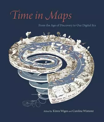 Time in Maps cover