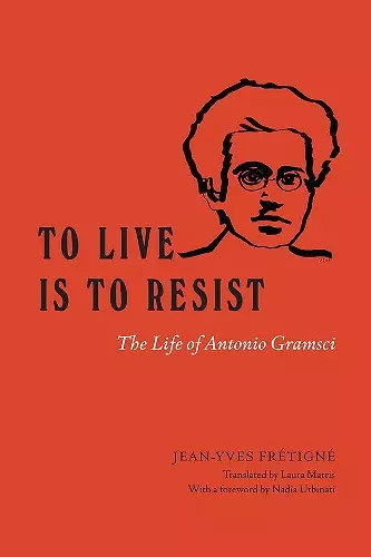 To Live Is to Resist cover