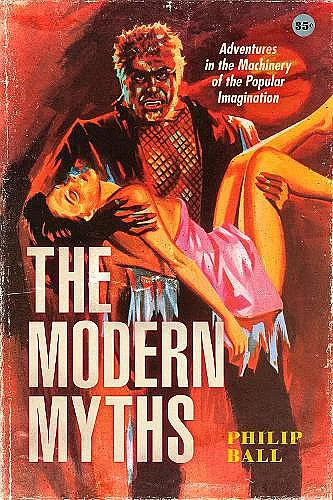 The Modern Myths cover