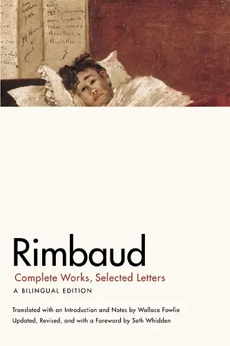 Rimbaud cover