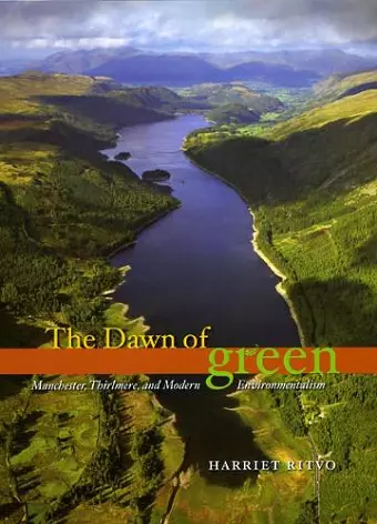 The Dawn of Green cover