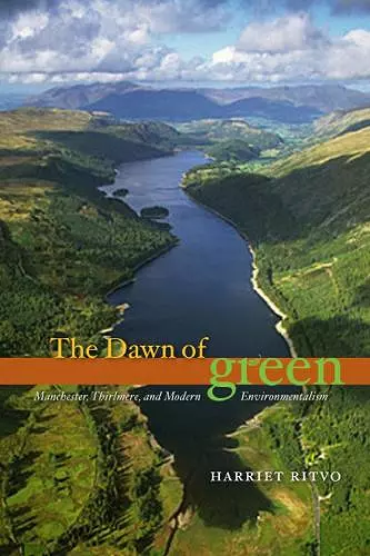 The Dawn of Green cover