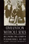 Civilization without Sexes cover