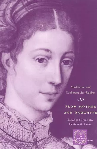 From Mother and Daughter cover
