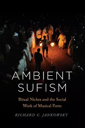 Ambient Sufism cover