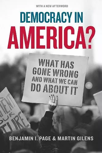 Democracy in America? cover