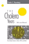 The Cholera Years cover