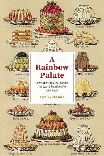 A Rainbow Palate cover