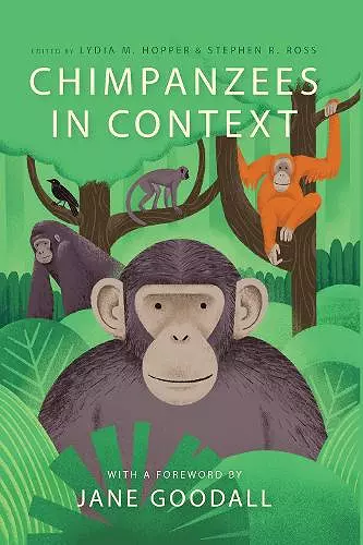 Chimpanzees in Context cover