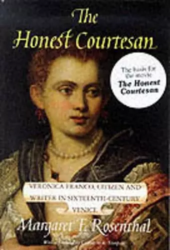 The Honest Courtesan cover