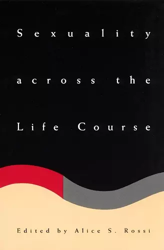 Sexuality across the Life Course cover